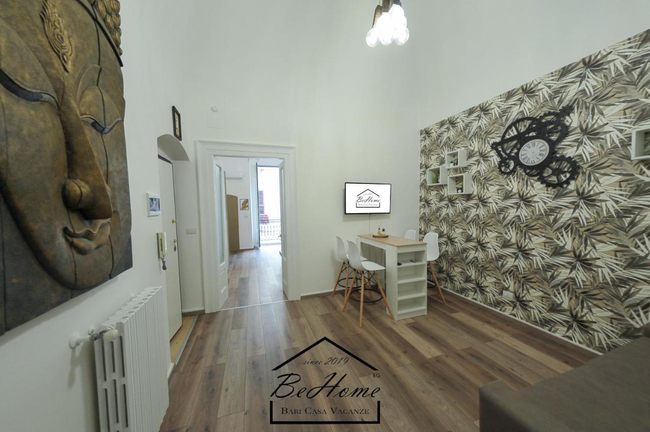 Behome Bg Bari Exterior photo