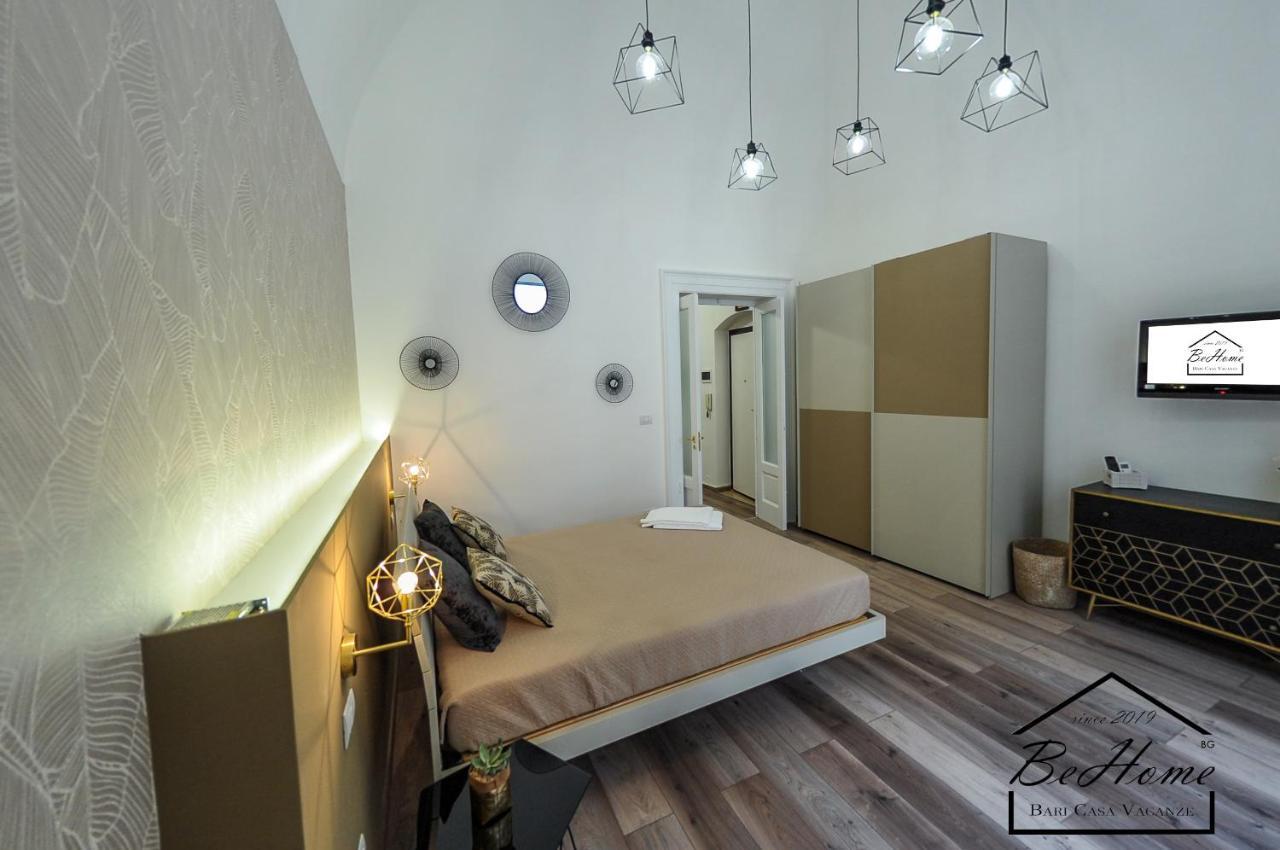 Behome Bg Bari Exterior photo